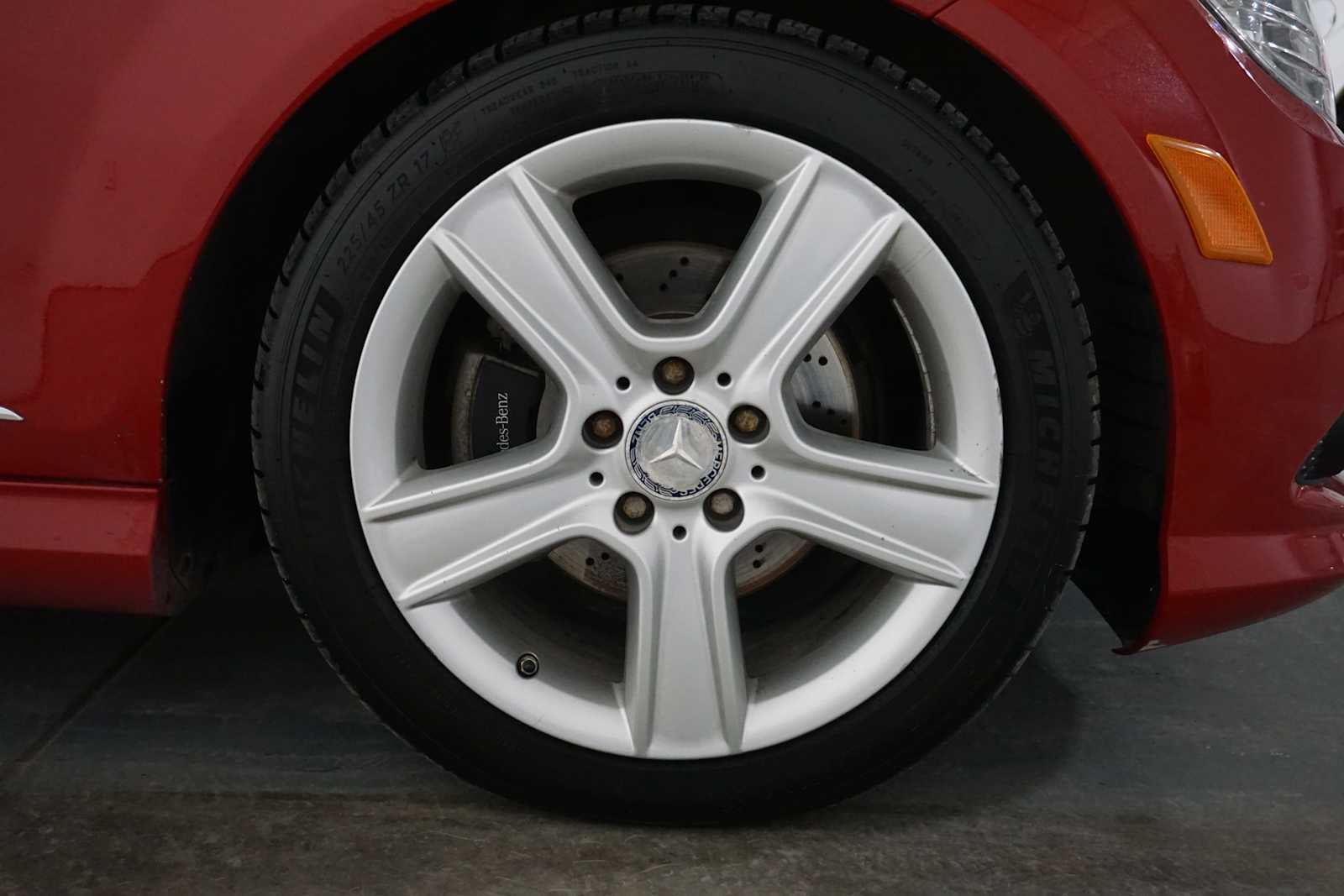 2010 Mercedes-Benz C-Class C 300 Sport