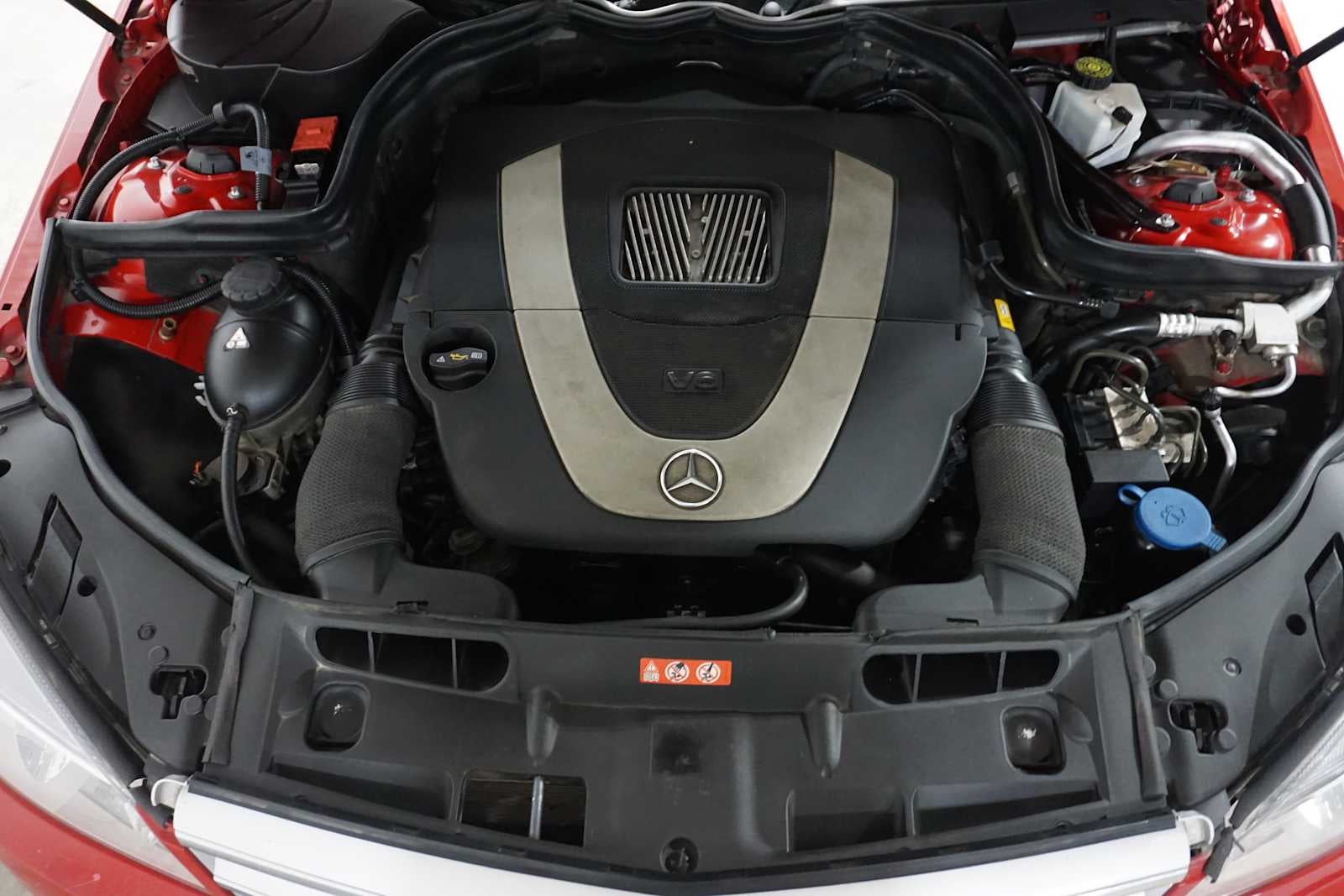 2010 Mercedes-Benz C-Class C 300 Sport