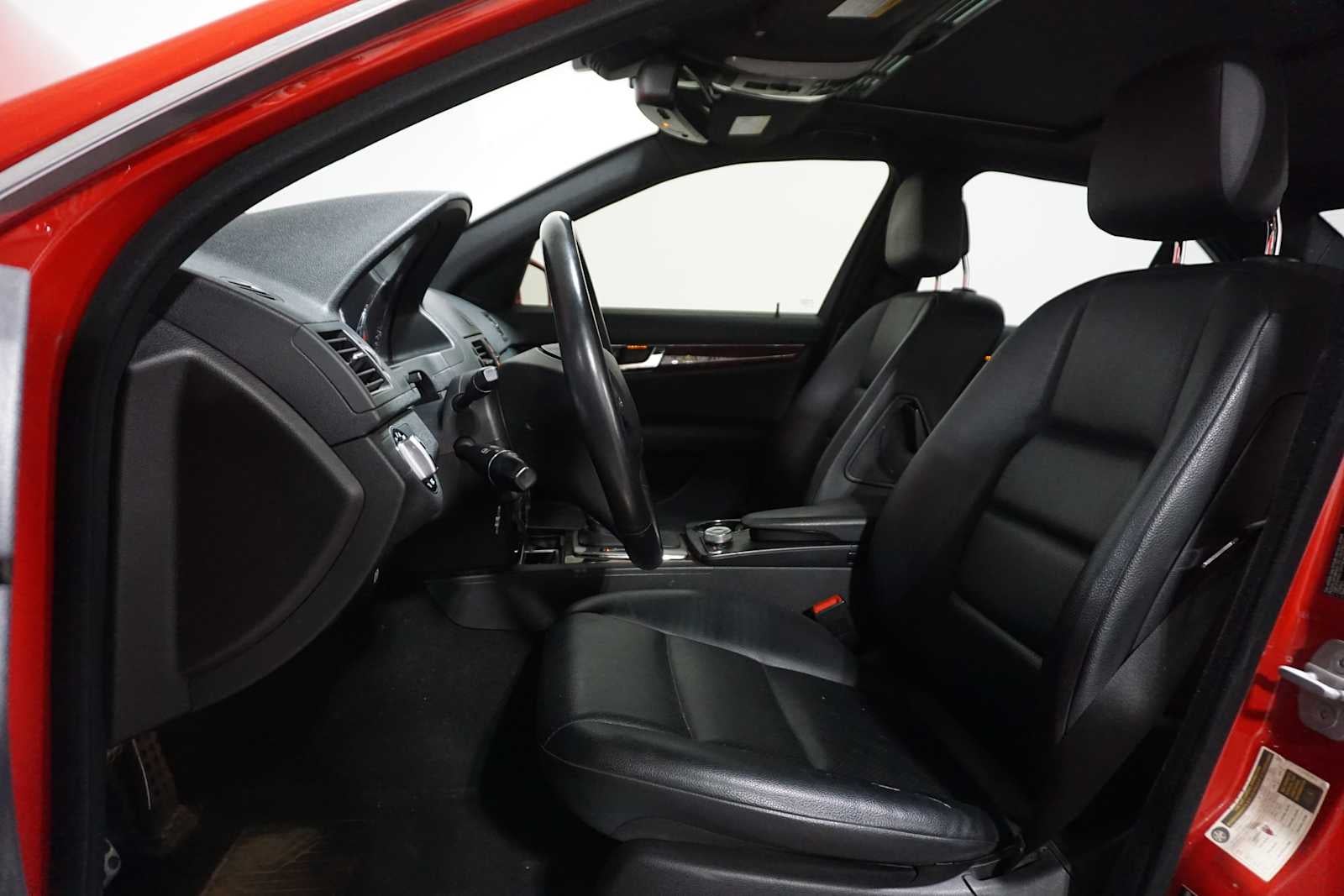 2010 Mercedes-Benz C-Class C 300 Sport