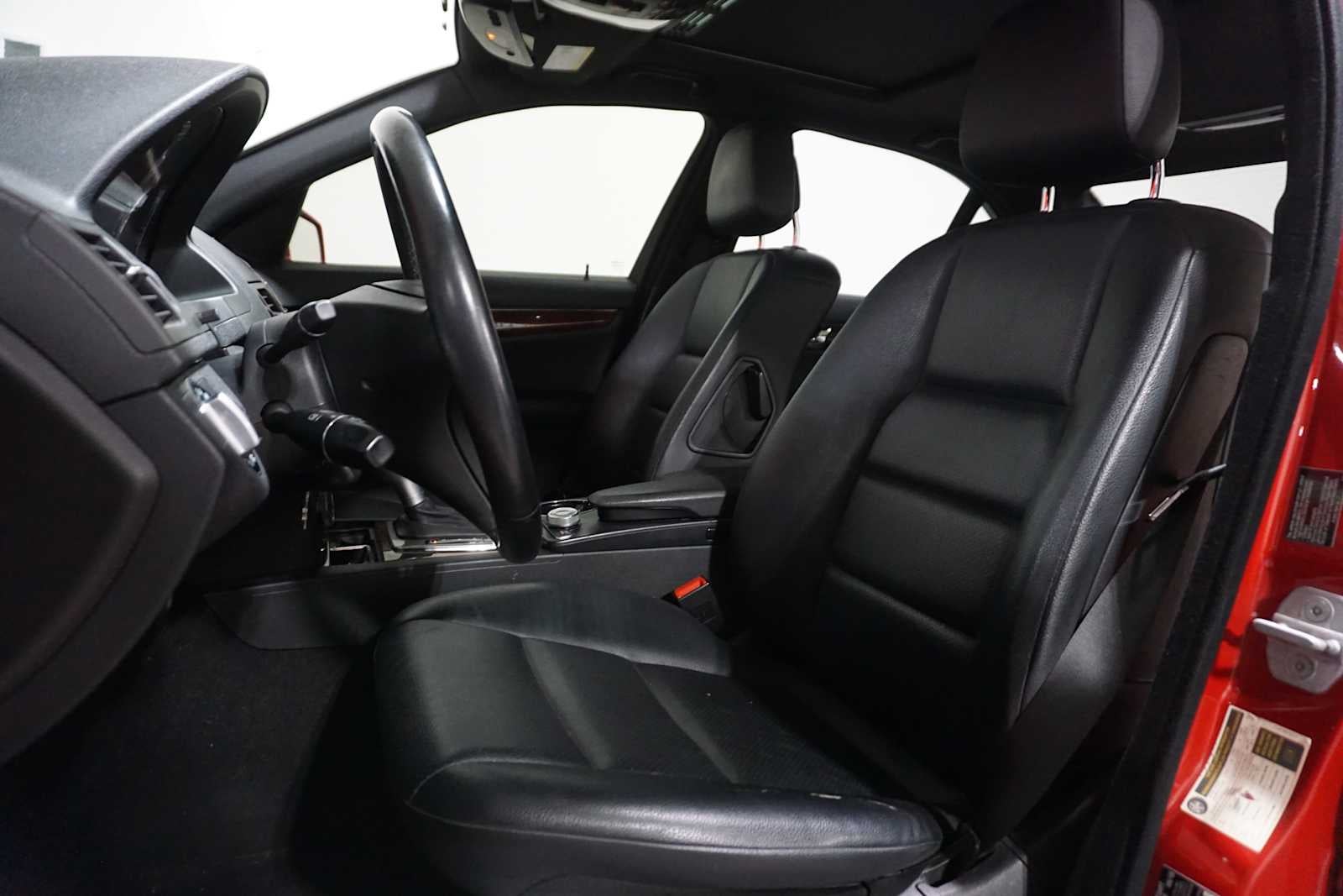 2010 Mercedes-Benz C-Class C 300 Sport