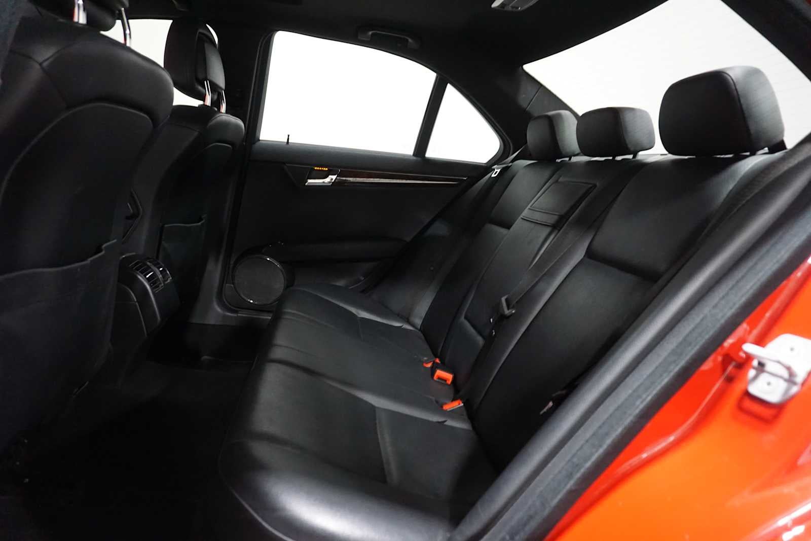 2010 Mercedes-Benz C-Class C 300 Sport