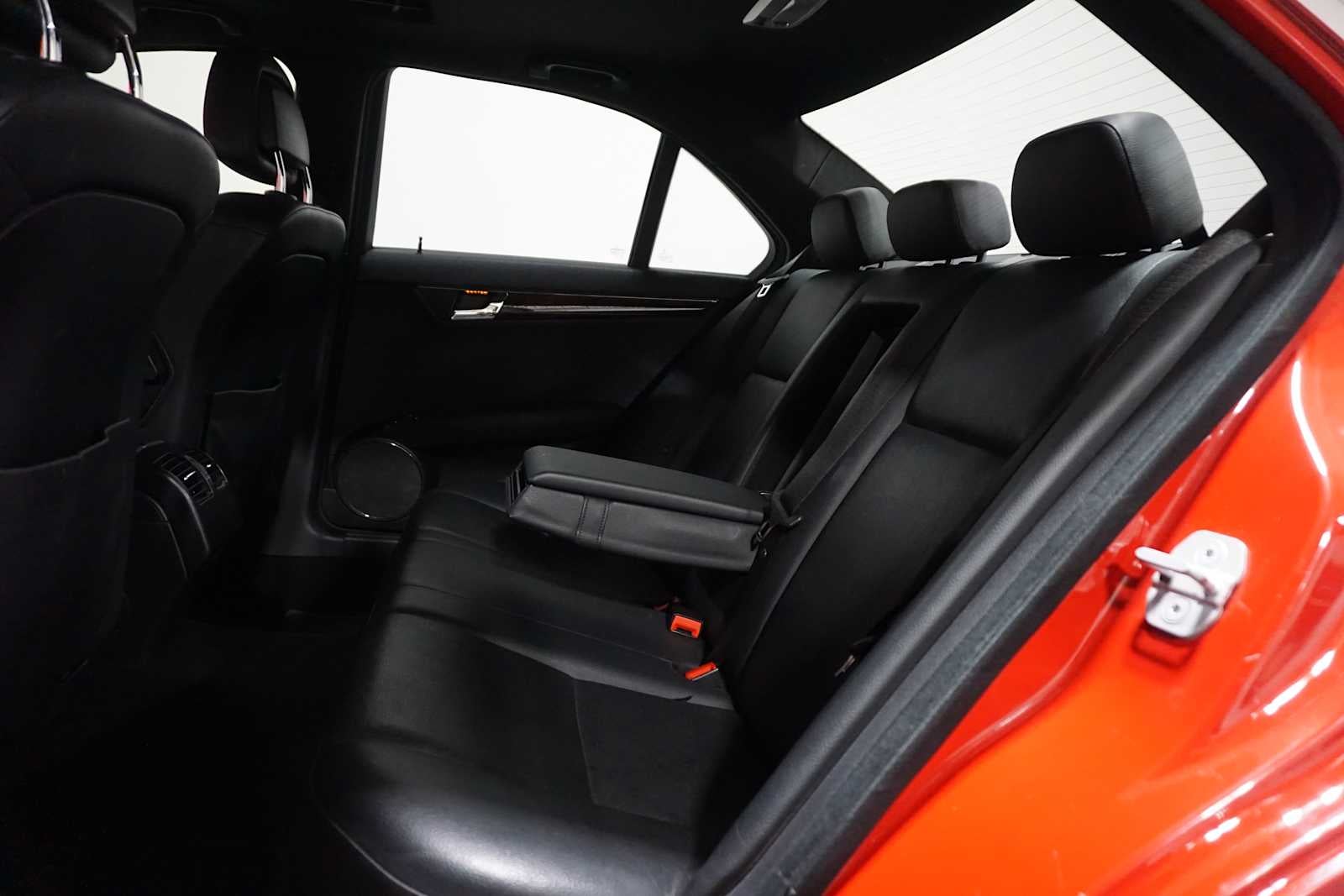 2010 Mercedes-Benz C-Class C 300 Sport