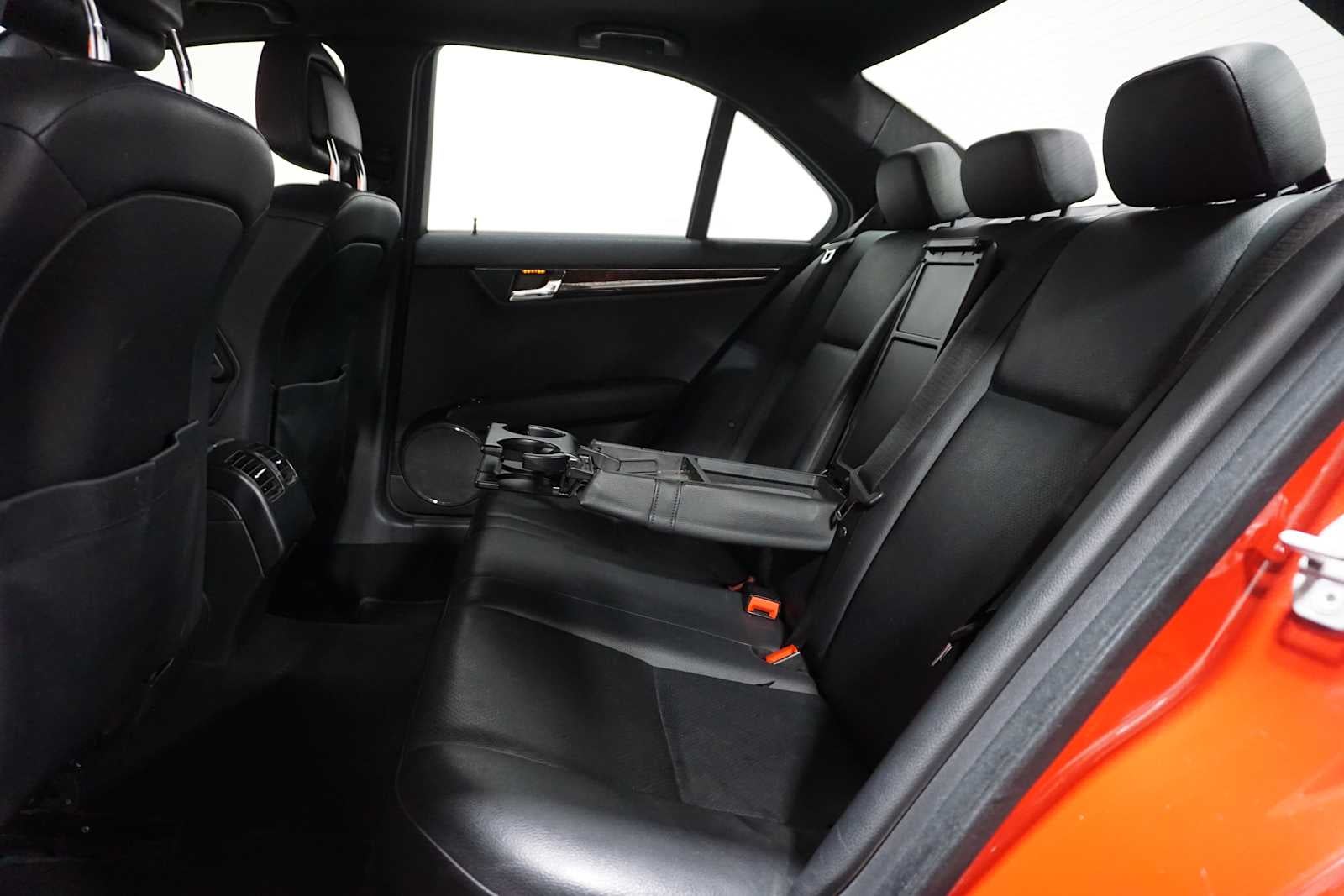 2010 Mercedes-Benz C-Class C 300 Sport