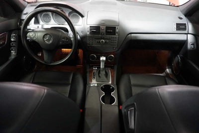 2010 Mercedes-Benz C-Class C 300 Sport