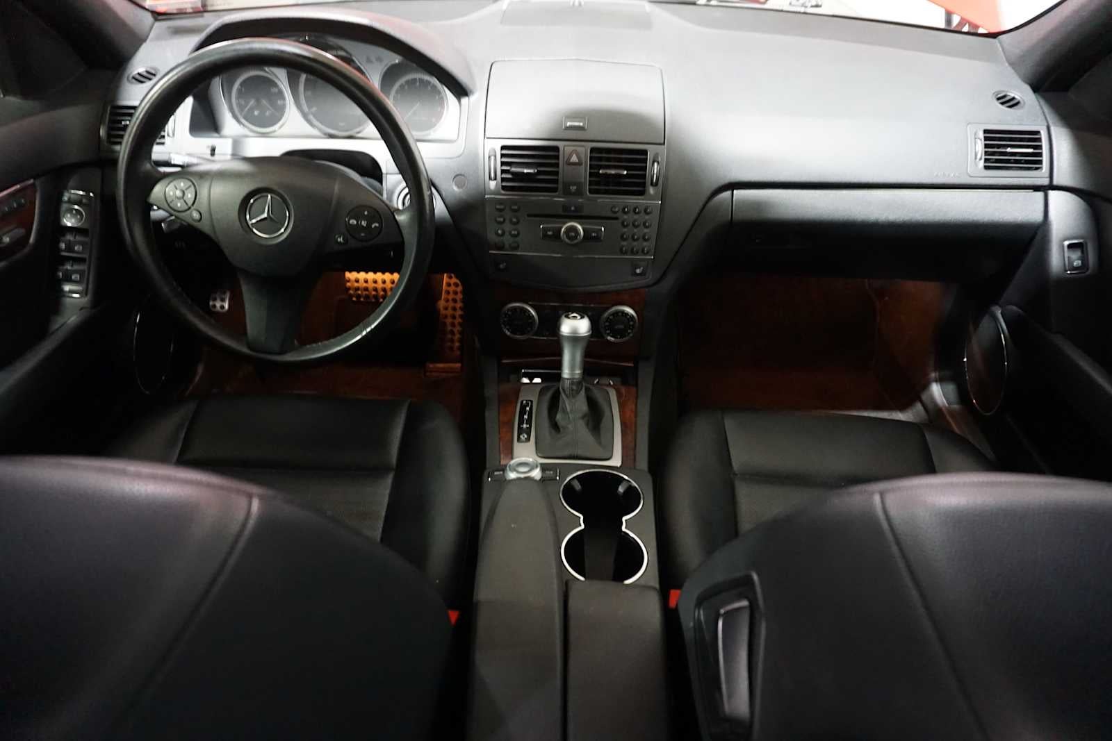 2010 Mercedes-Benz C-Class C 300 Sport