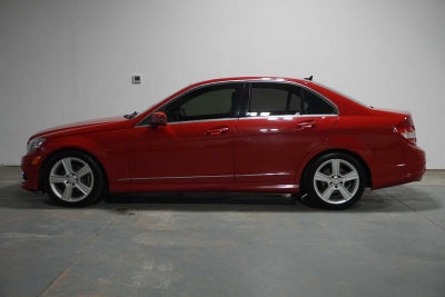 2010 Mercedes-Benz C-Class C 300 Sport