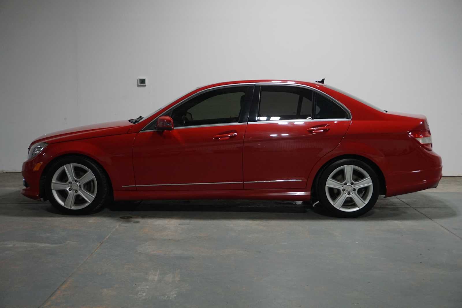 2010 Mercedes-Benz C-Class C 300 Sport