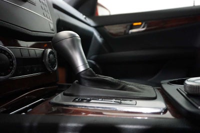 2010 Mercedes-Benz C-Class C 300 Sport