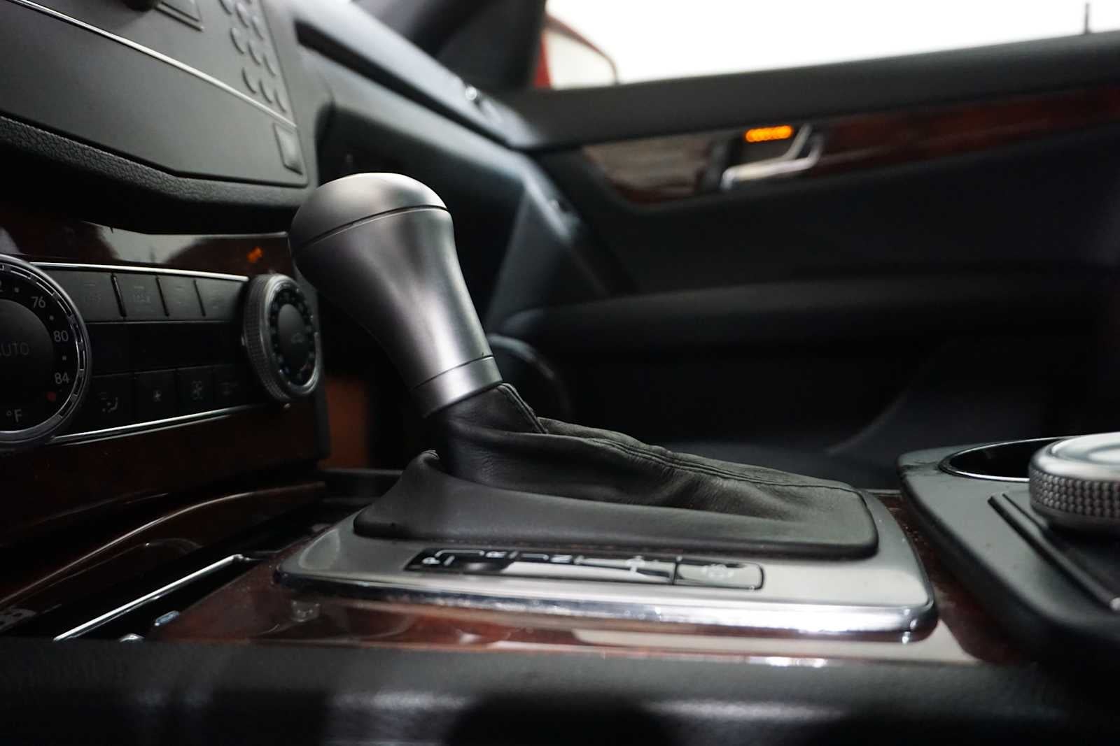 2010 Mercedes-Benz C-Class C 300 Sport