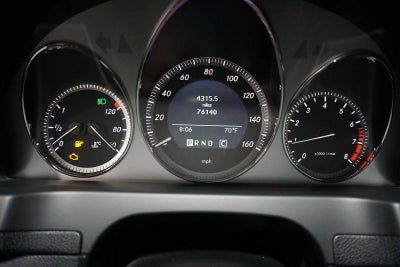 2010 Mercedes-Benz C-Class C 300 Sport