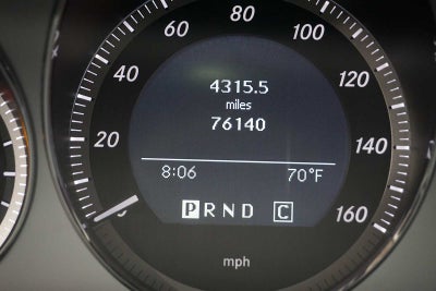 2010 Mercedes-Benz C-Class C 300 Sport