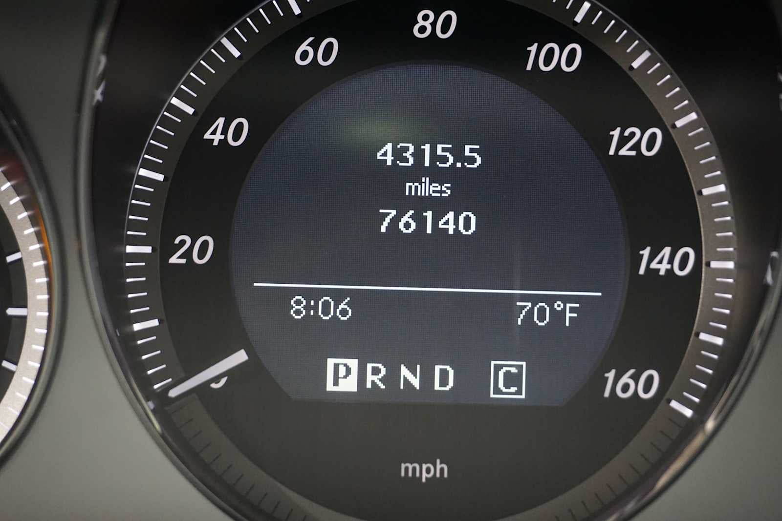 2010 Mercedes-Benz C-Class C 300 Sport