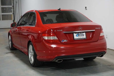 2010 Mercedes-Benz C-Class C 300 Sport