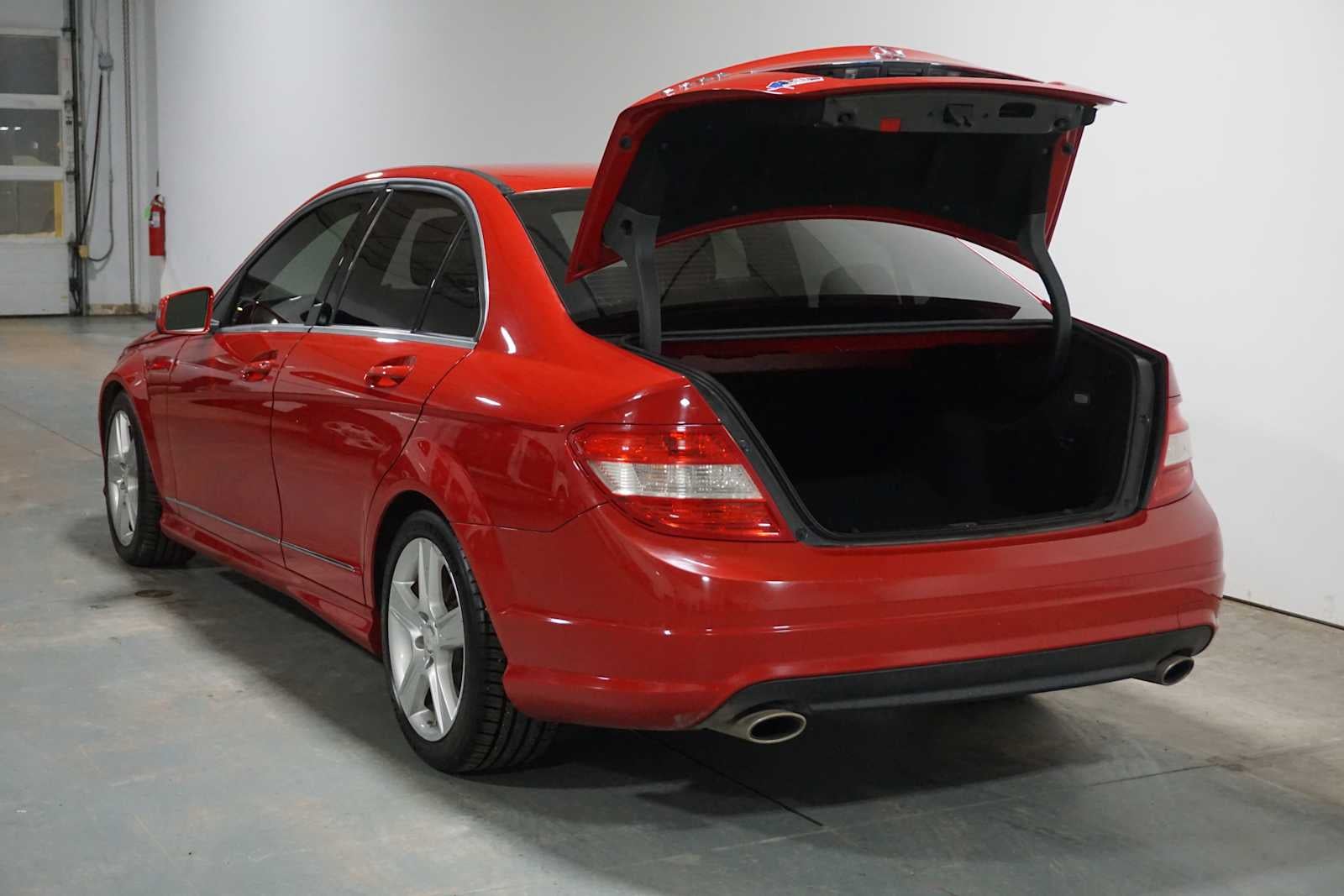 2010 Mercedes-Benz C-Class C 300 Sport