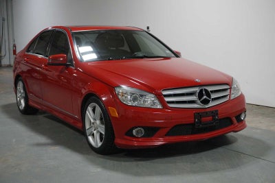 2010 Mercedes-Benz C-Class C 300 Sport