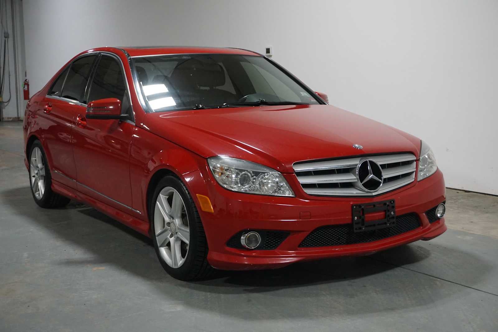 2010 Mercedes-Benz C-Class C 300 Sport