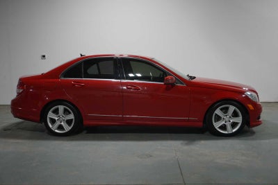 2010 Mercedes-Benz C-Class C 300 Sport