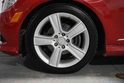 2010 Mercedes-Benz C-Class C 300 Sport