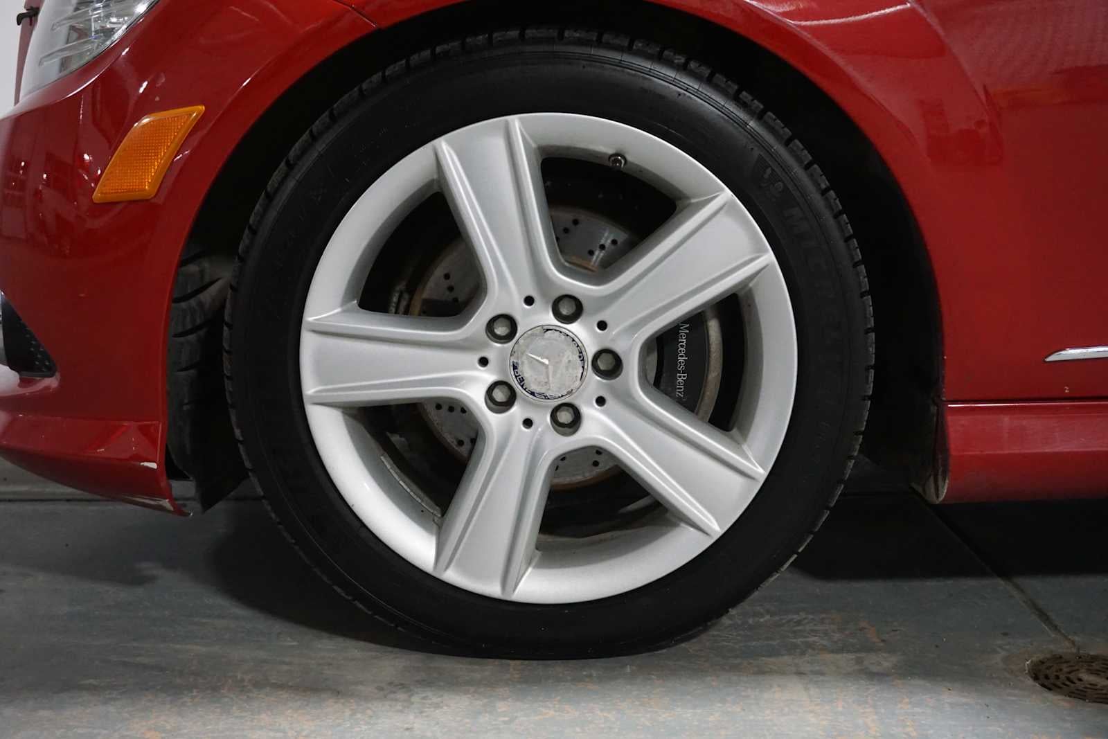 2010 Mercedes-Benz C-Class C 300 Sport