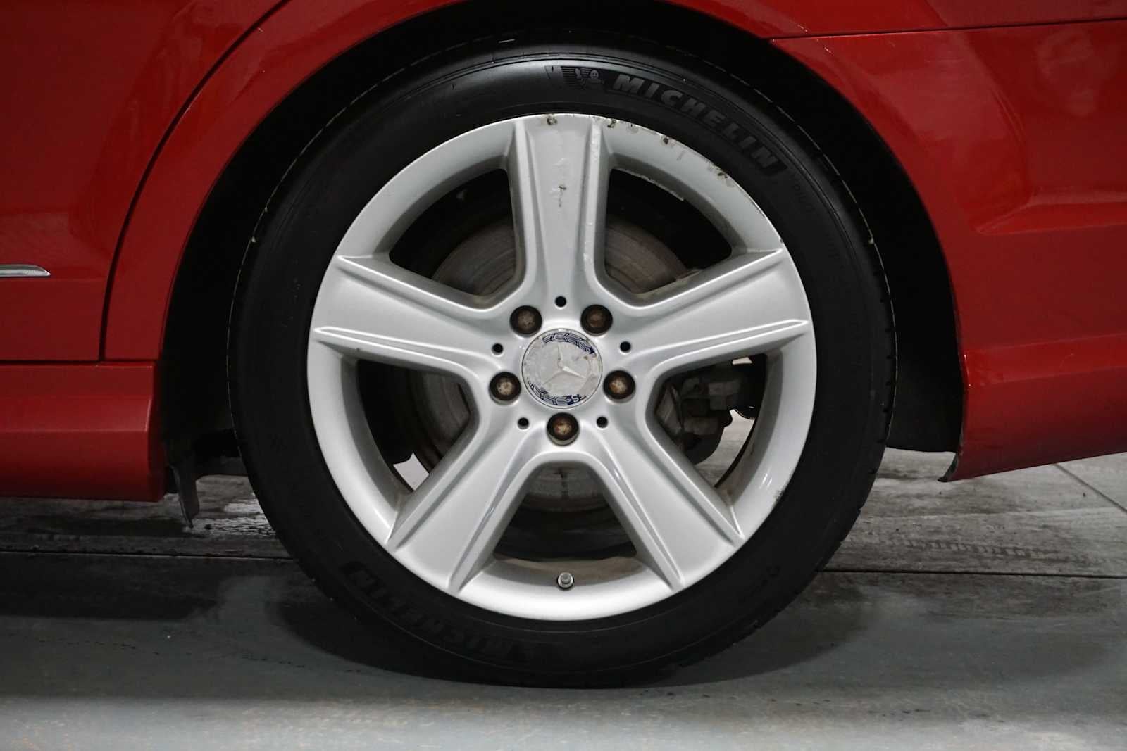 2010 Mercedes-Benz C-Class C 300 Sport