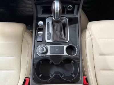 2017 Volkswagen Touareg Sport w/Technology