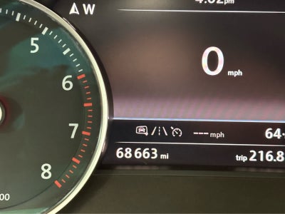 2017 Volkswagen Touareg Sport w/Technology