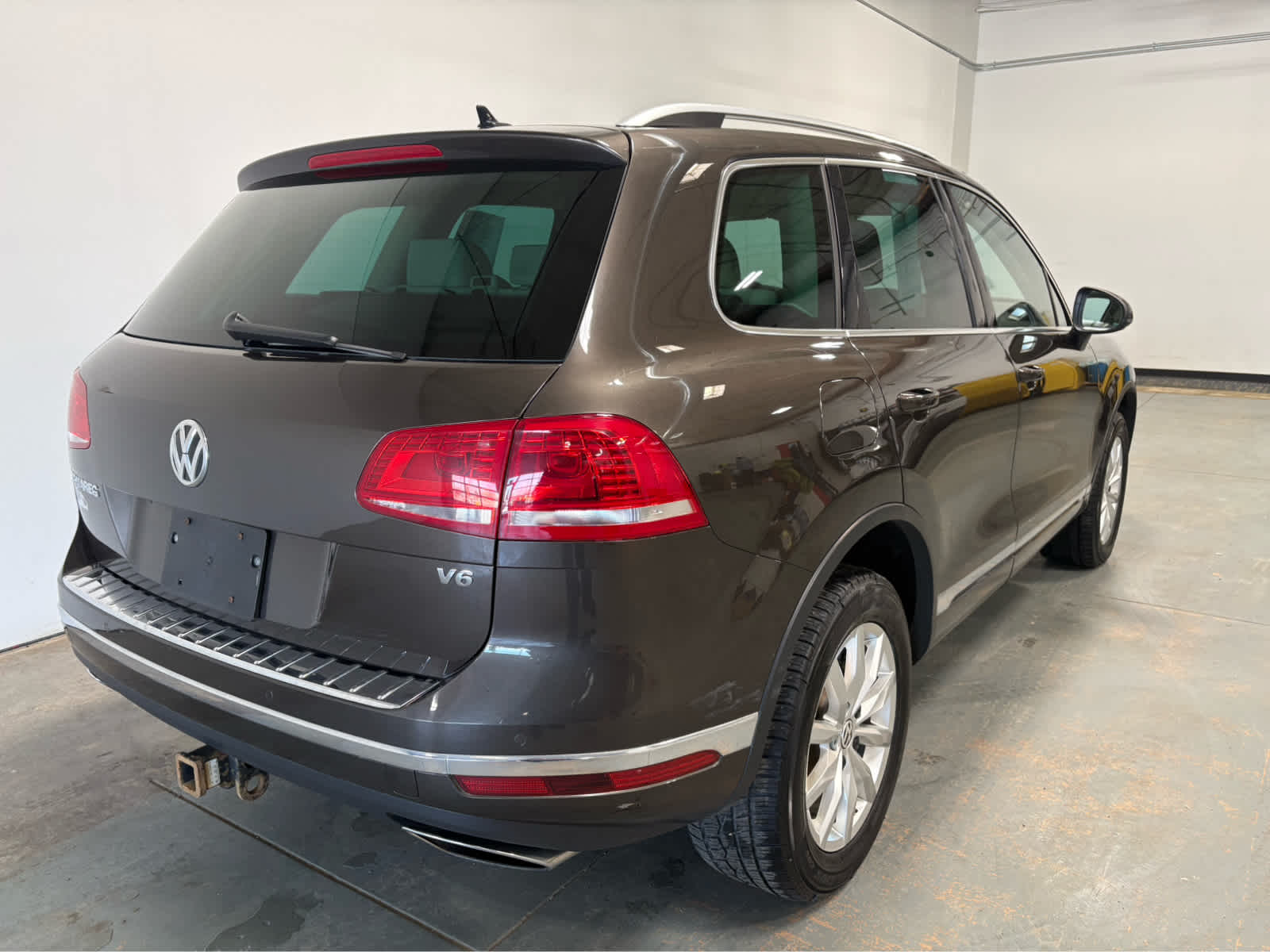 2017 Volkswagen Touareg Sport w/Technology