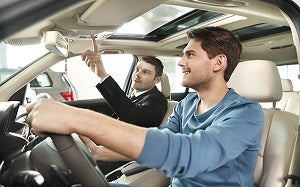 Schedule a test drive at Chevrolet of South Anchorage in Anchorage, AK.