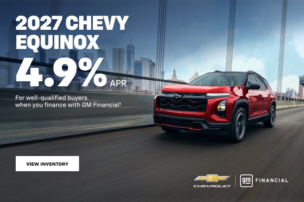 Chevrolet of South Anchorage