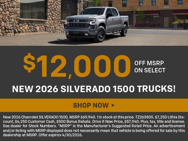Silverado 1500
