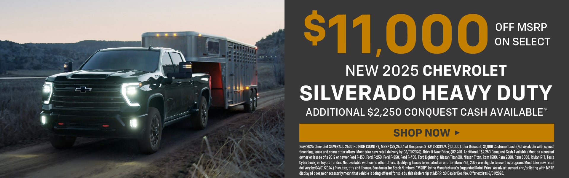 Silverado HD