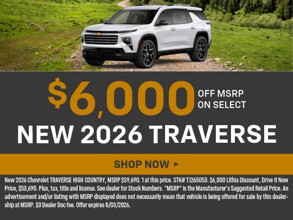 Traverse