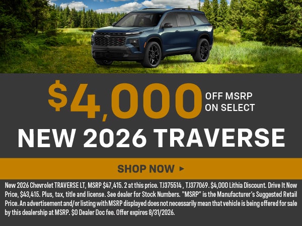 Traverse