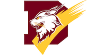 Dimond High School Soccer logo Chevrolet of South Anchorage in Anchorage AK