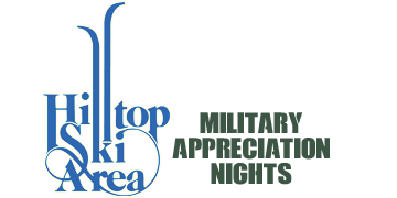 Hilltop Ski Area Military Appreciation Night logo Chevrolet of South Anchorage in Anchorage AK