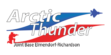 Arctic Thunder Open House logo Chevrolet of South Anchorage in Anchorage AK