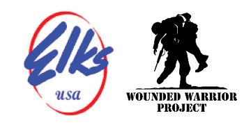 Elks + Wounded Warrior Project logo Chevrolet of South Anchorage in Anchorage AK