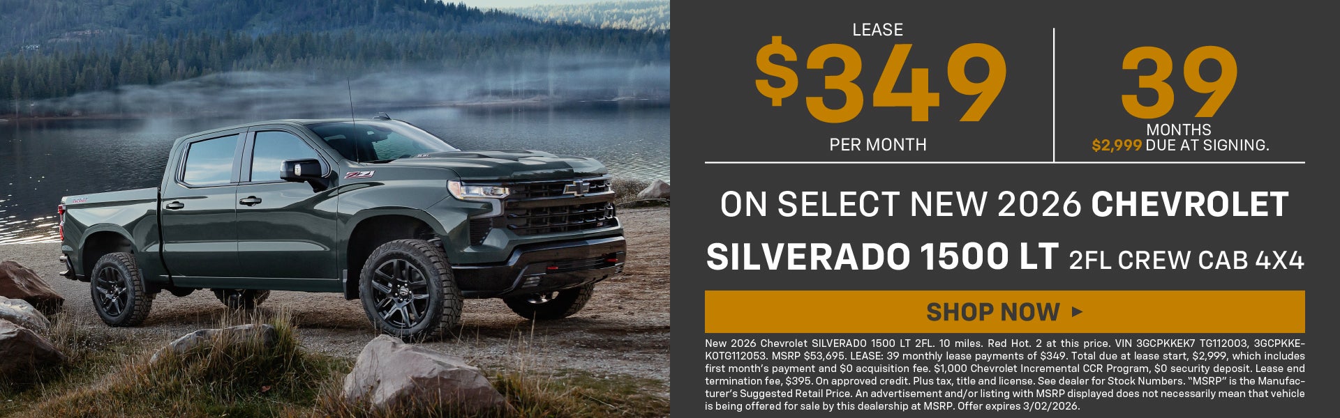 Silverado 1500 LD