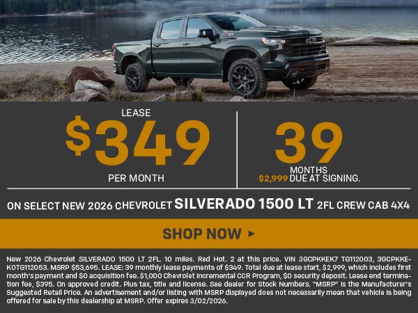 Silverado 1500 LD
