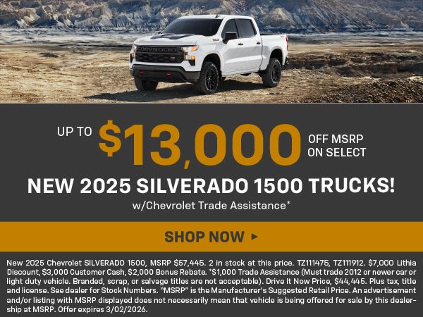 Silverado 1500 LD
