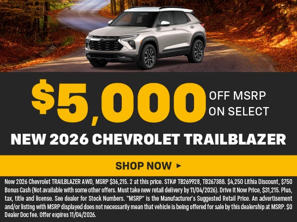Trailblazer