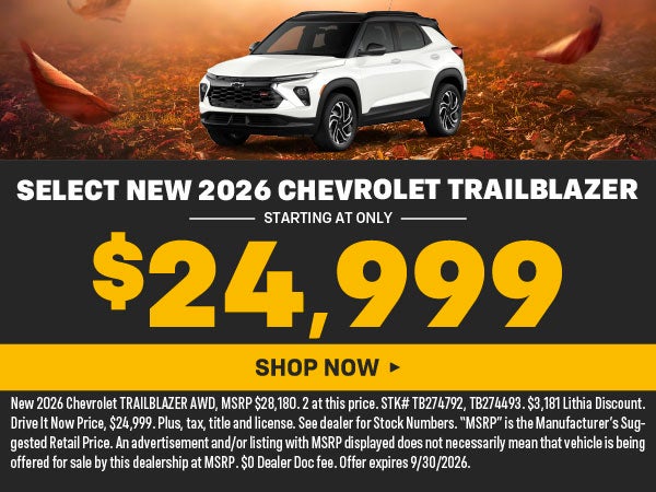 Trailblazer