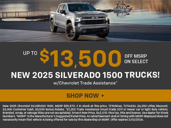 Silverado 1500