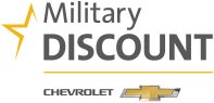 Chevy military discount Chevrolet of South Anchorage in Anchorage AK